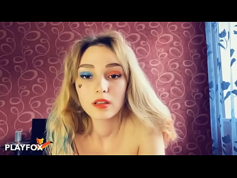 ❤️ Волшебные очки виртуальной реальности подарили мне секс с Харли Куинн ❤️❌ Порнушка на порно сайте fuckmymac.ru ❌️❤