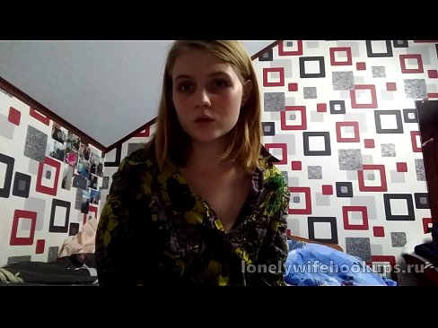 ❤️ Молодая студентка блондинка из России любит члены побольше. ❤️❌ Порнушка на порно сайте fuckmymac.ru ❌️❤