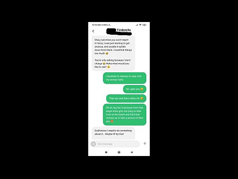 ❤️ Я добавил новую PAWG из Tinder в свой гарем ( разговор с Tinder включен) ❤️❌ Порнушка на порно сайте fuckmymac.ru ❌️❤